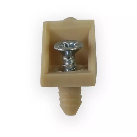 (4)x IKEA 101558 115344 139199 106422 Shelf Support Pins for IKEA PAX KOMPLEMENT - Picture 5 of 9